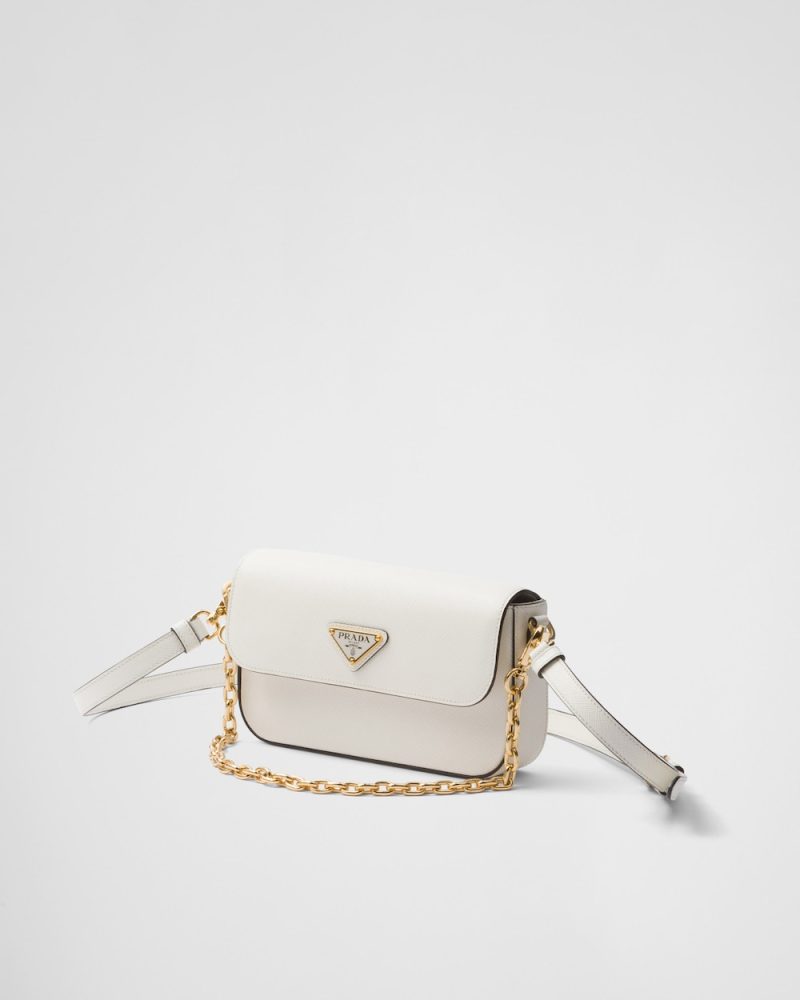 Saffiano Leather Mini-Bag - Image 6