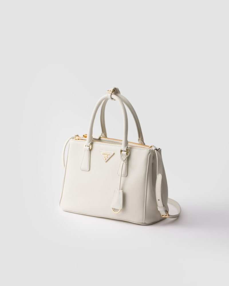 Medium Prada Galleria Leather Bag - Image 2