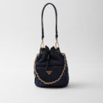 Prada Re-Edition 1995 Cha?ne Re-Nylon Shoulder Bag