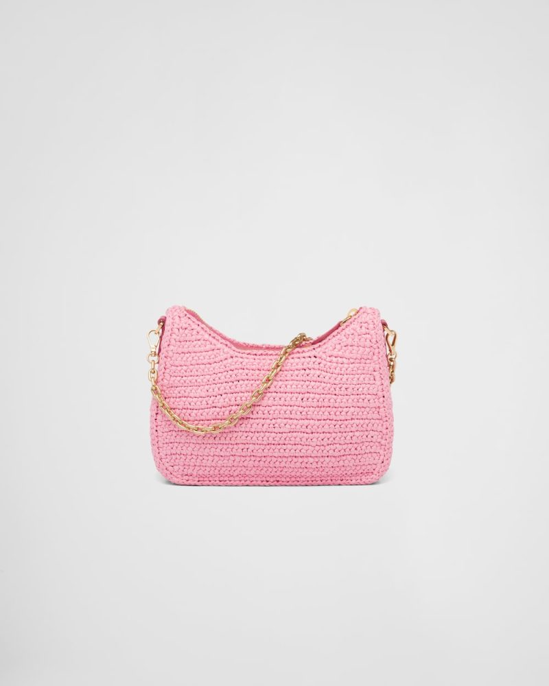 Prada Re-Edition 2005 Crochet Bag - Image 6