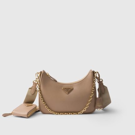 Prada Re-Edition 2005 Saffiano Leather Bag