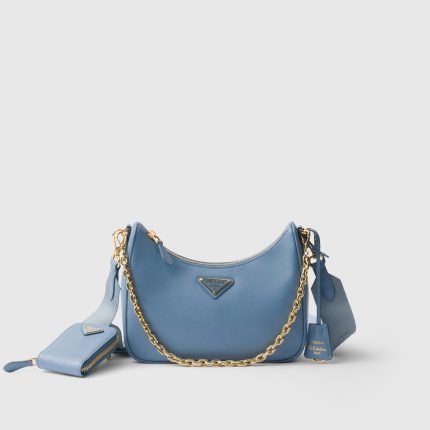 Prada Re-Edition 2005 Saffiano Leather Bag