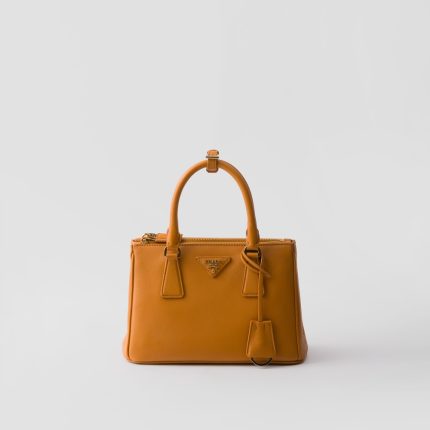 Small Prada Galleria Leather Bag
