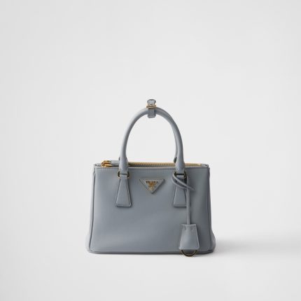 Small Prada Galleria Leather Bag