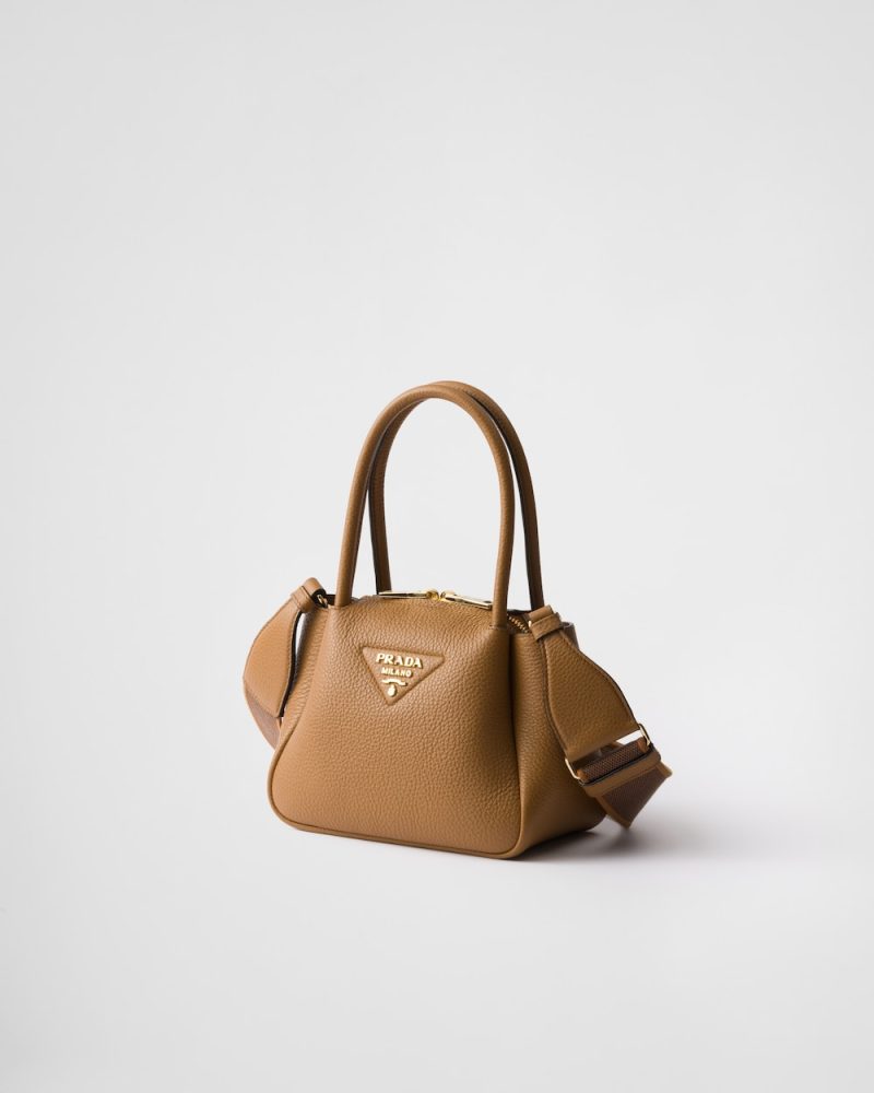 Leather Mini Handbag - Image 2