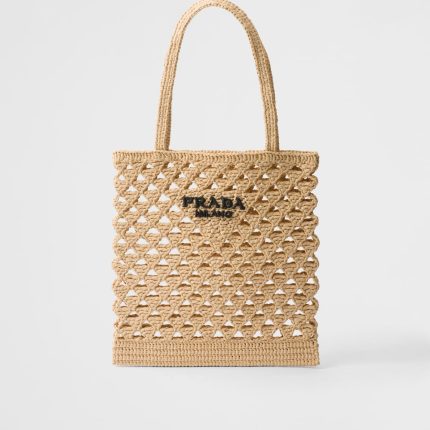 Crochet Tote Bag