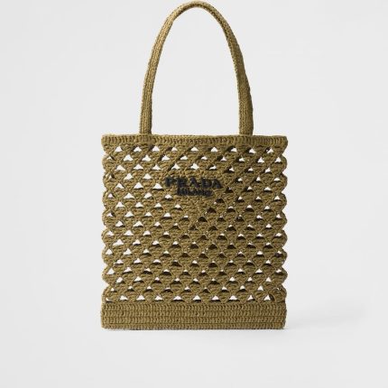Crochet Tote Bag