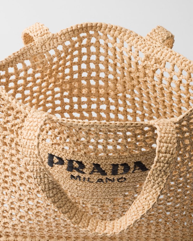 Crochet Tote Bag - Image 5
