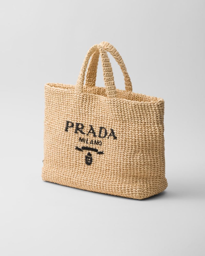 Crochet Tote Bag - Image 2