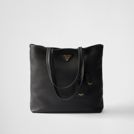 Large Leather Tote Bag