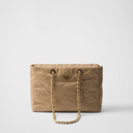Prada Re-Edition 1995 Cha?ne Large Re-Nylon Bag