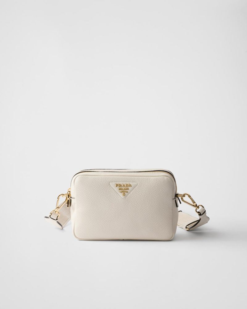 Small Leather Shoulder Bag