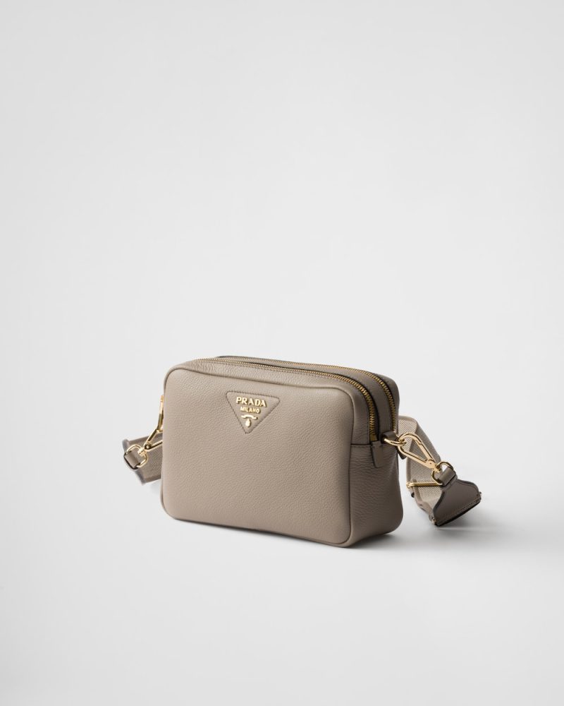 Small Leather Shoulder Bag - Image 2