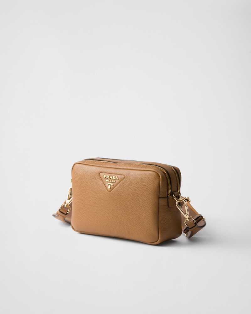 Small Leather Shoulder Bag - Image 2