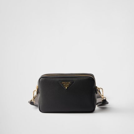 Small Leather Shoulder Bag