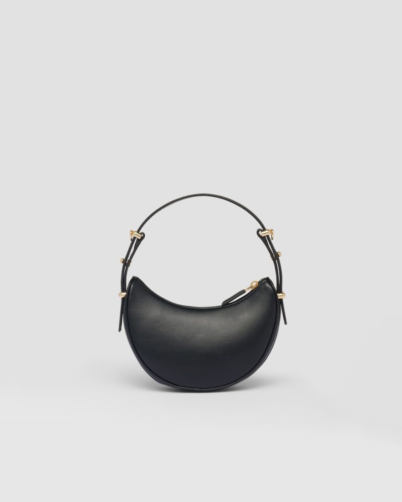 Prada Arqu?? Leather Mini Shoulder Bag - Image 5