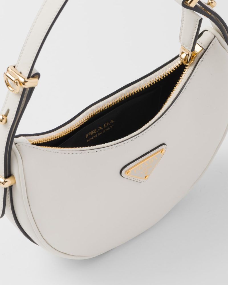 Prada Arqu?? Leather Mini Shoulder Bag - Image 4