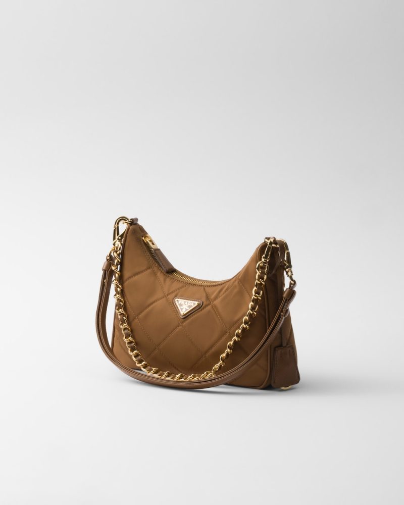 Prada Re-Edition 1995 Cha?ne Re-Nylon Mini-Bag - Image 2