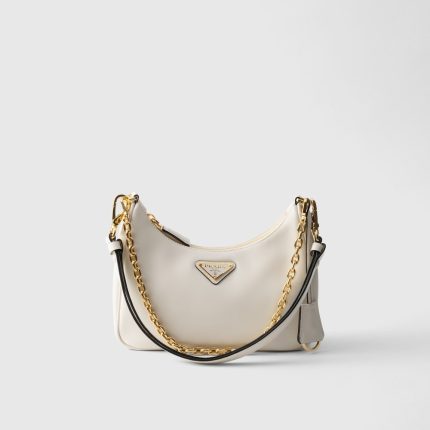 Prada Re-Edition Leather Mini-Bag