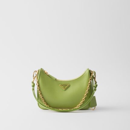 Prada Re-Edition Saffiano Leather Mini-Bag
