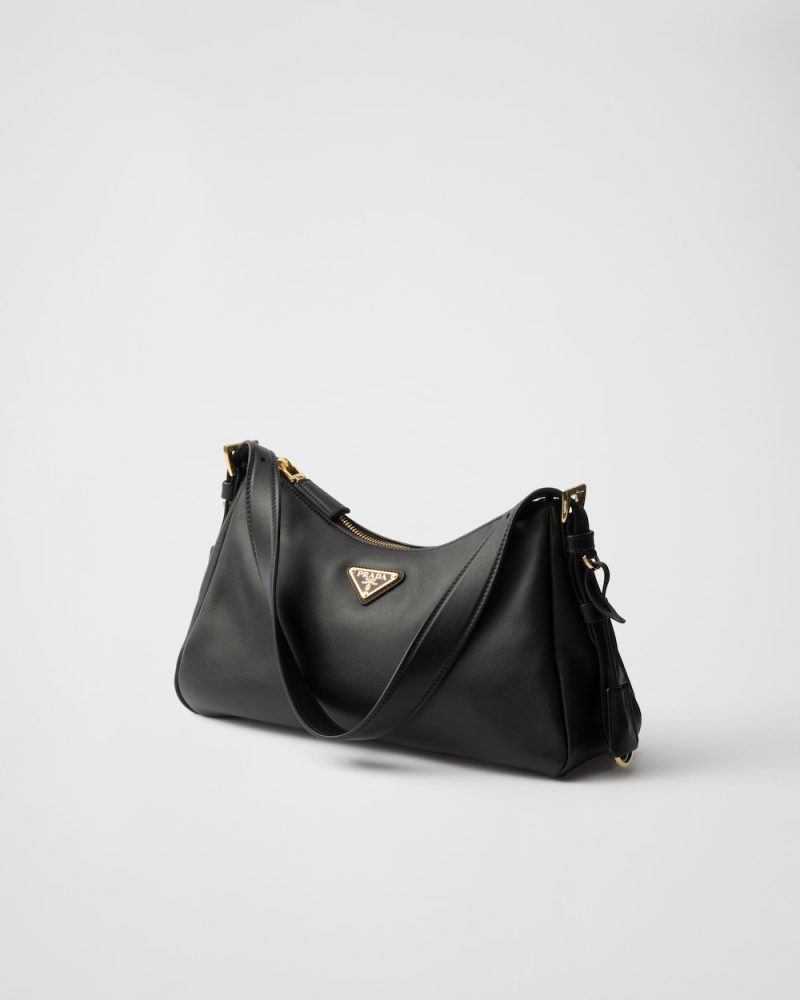 Prada Aim??e Medium Leather Shoulder Bag - Image 5