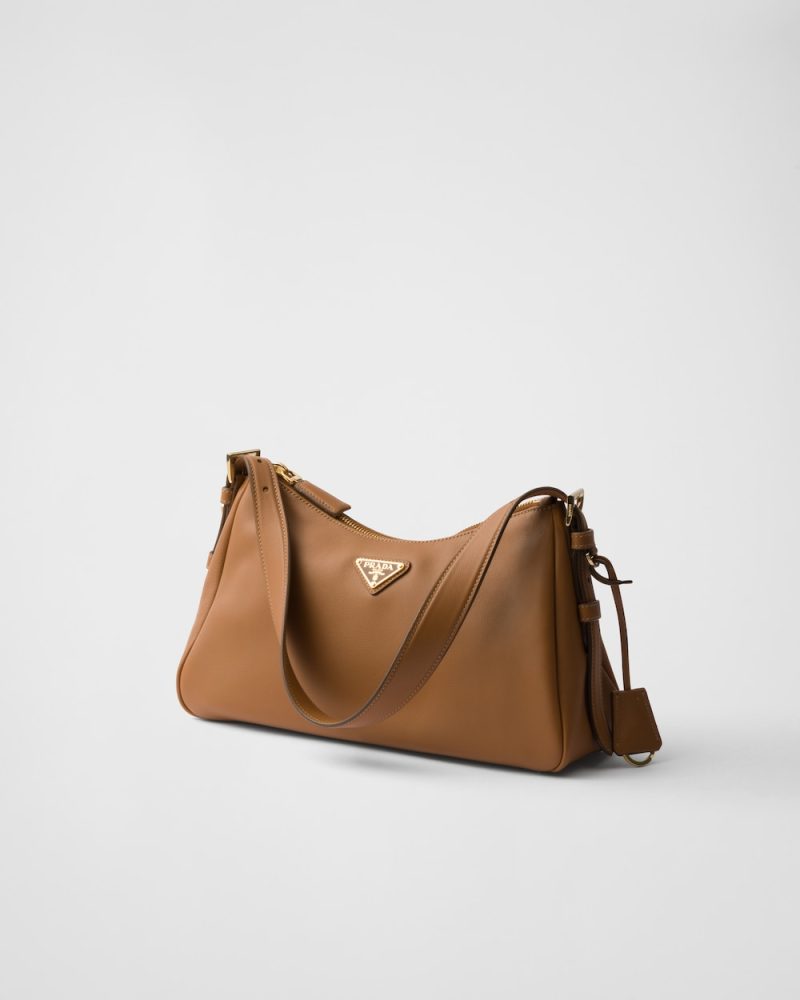 Prada Aim??e Medium Leather Shoulder Bag - Image 2
