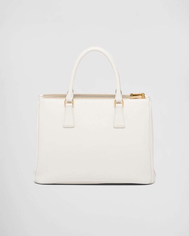 Large Prada Galleria Saffiano Leather Bag - Image 3