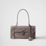 Medium Leather Handbag