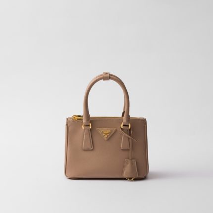 Prada Galleria Saffiano Leather Mini-Bag