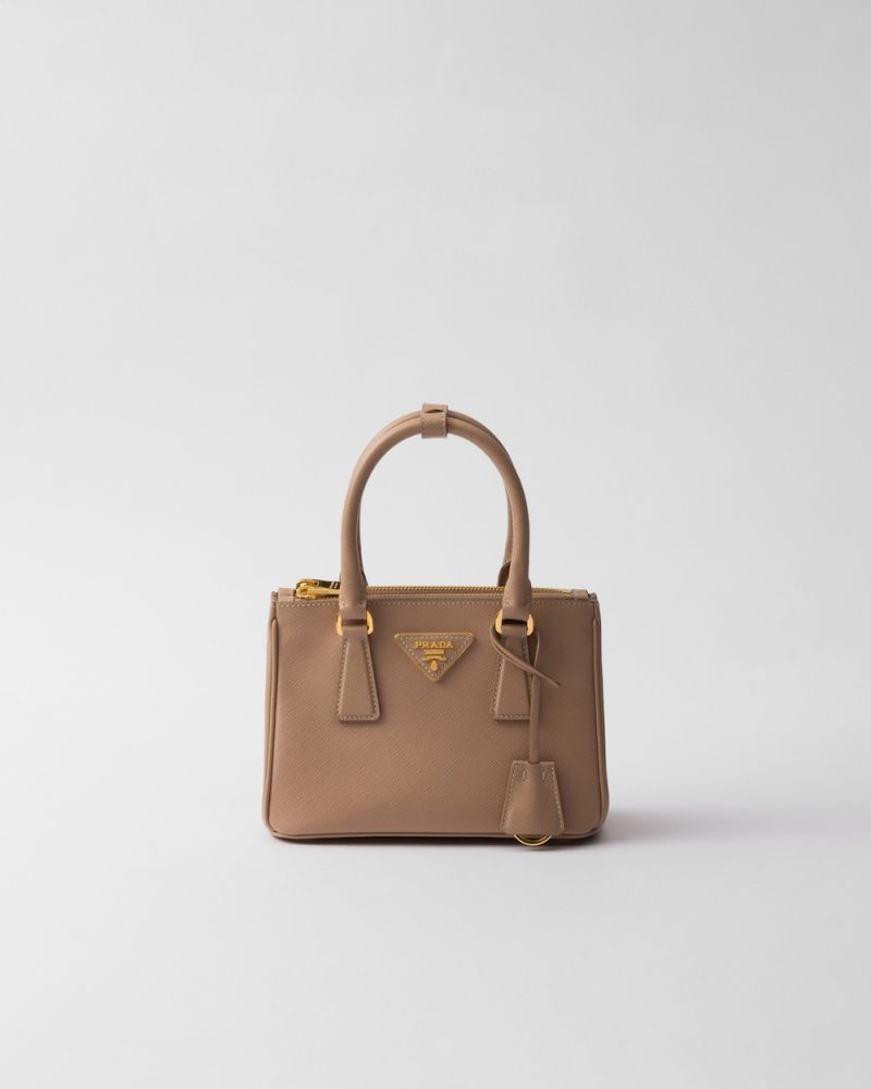 Prada Galleria Saffiano Leather Mini-Bag