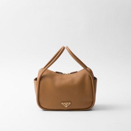 Prada Darling Leather Handbag