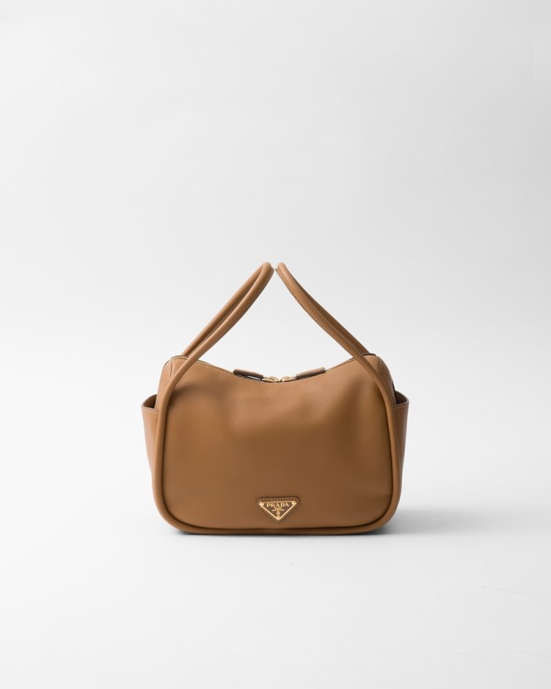 Prada Darling Leather Handbag