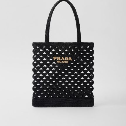 Crochet Tote Bag