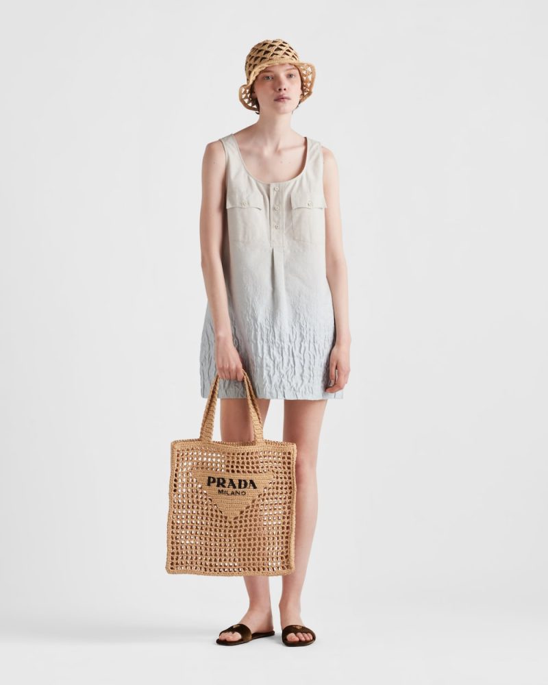 Crochet Tote Bag - Image 6