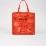 Crochet Tote Bag