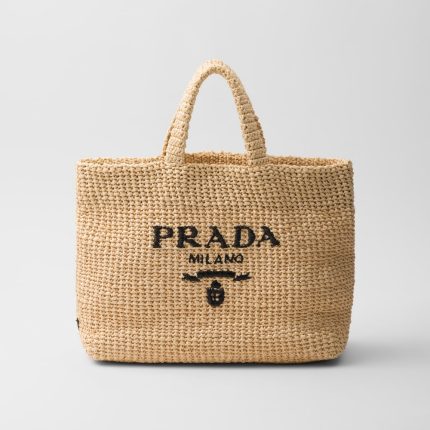Crochet Tote Bag