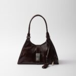 Medium Leather Tote Bag