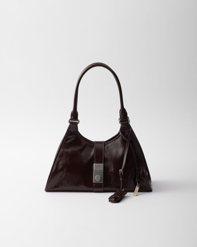 Medium Leather Tote Bag