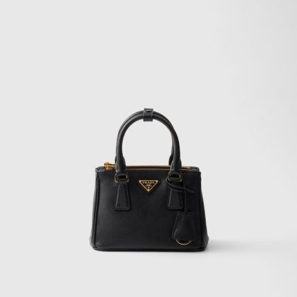 Prada Galleria Saffiano Leather Micro Bag