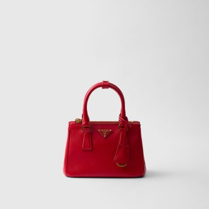 Prada Galleria Saffiano Leather Micro Bag