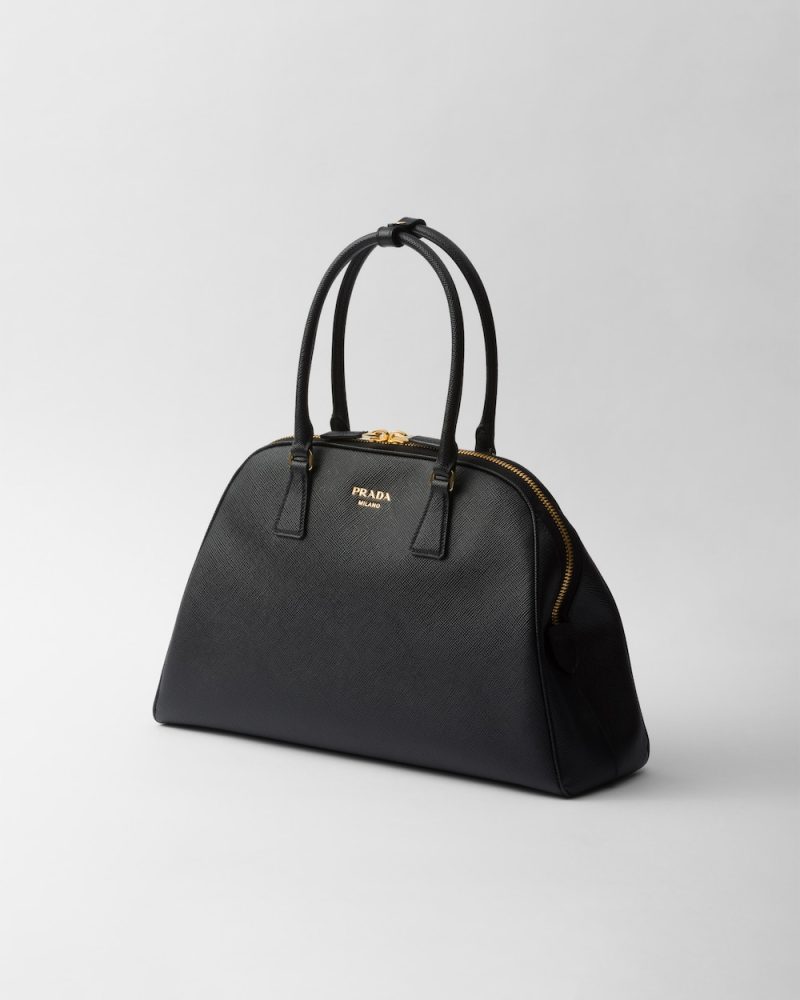 Large Saffiano Leather Bag - Image 2