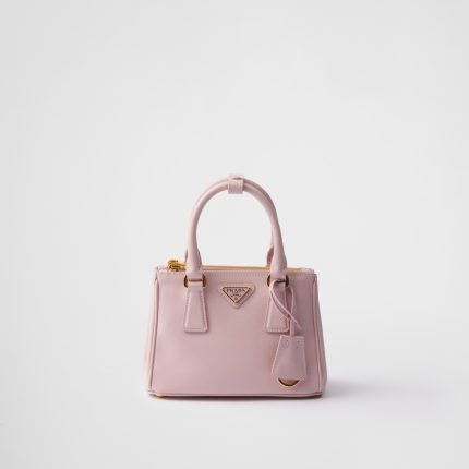 Prada Galleria Saffiano Leather Micro Bag