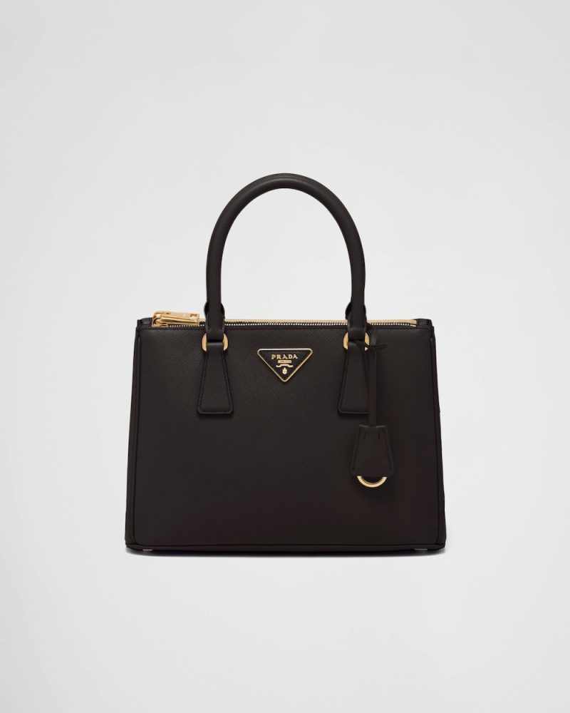 Medium Prada Galleria Saffiano leather bag