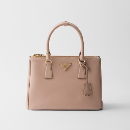 Medium Prada Galleria Saffiano Leather Bag