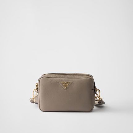 Small Leather Shoulder Bag