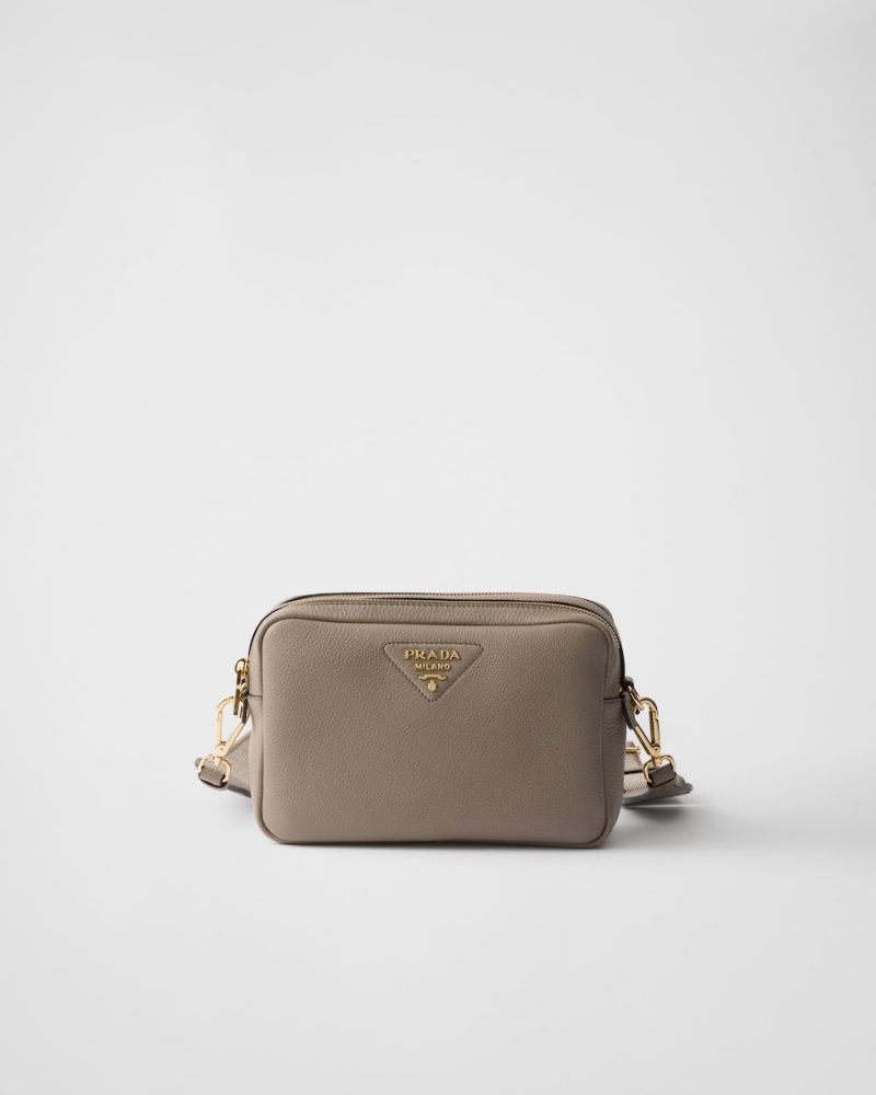 Small Leather Shoulder Bag