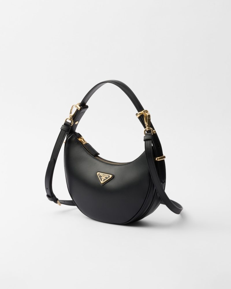Prada Arqu?? Small Leather Shoulder Bag - Image 2