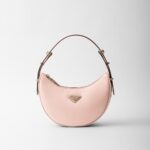 Prada Arqu?? Small Leather Shoulder Bag