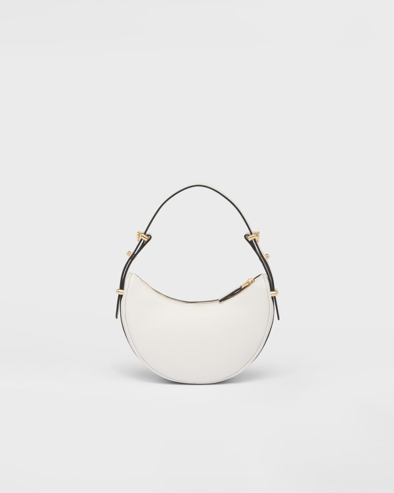 Prada Arqu?? Leather Mini Shoulder Bag - Image 5