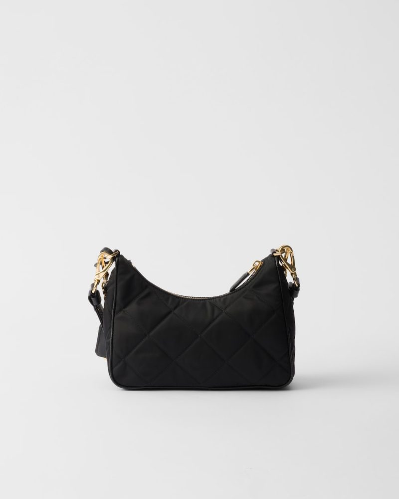 Prada Re-Edition 1995 Cha?ne Re-Nylon Mini-Bag - Image 6